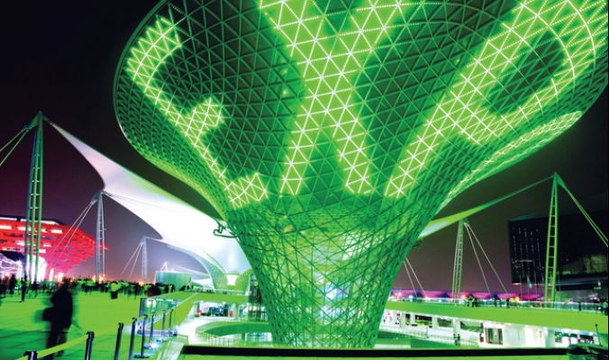 دبي توفر مقومات الاقتصاد الأخضر تعزيزاً للتنمية المستدامة