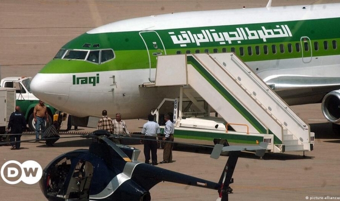 الطيران العالمي يعود لاستخدام الأجواء العراقية بعد توقف لأكثر من 7 سنوات