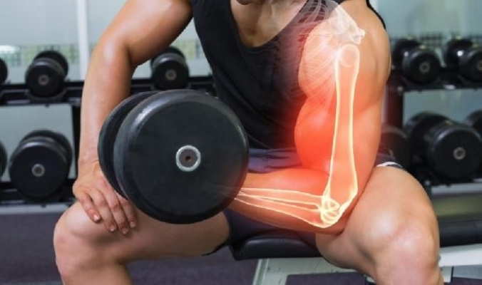 العضلات ليست كل شيء.. كيف تحصل على عظام قوية لتتحمل كتلتك العضلية ؟!