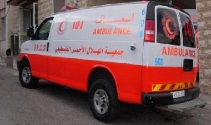 مصرع المواطن احمد الطوباسي بعد سقوطه في بئر للمياه