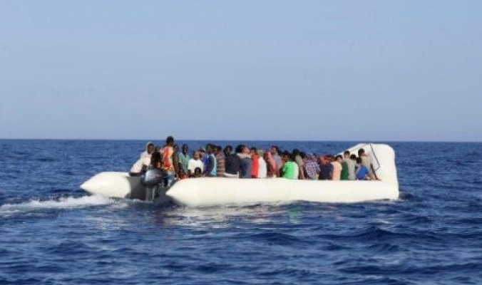 غرق ثلاثة مهاجرين وانقاذ 45 في المغرب