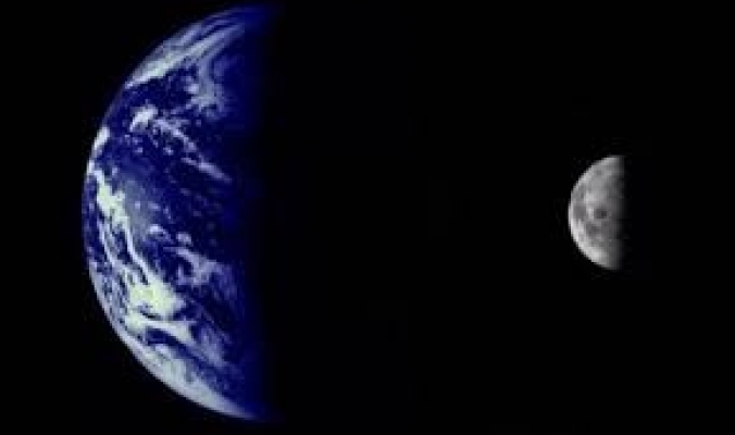 7 نظريات مؤامرة طرحها الذين يعتقدون أن الأرض مسطحة