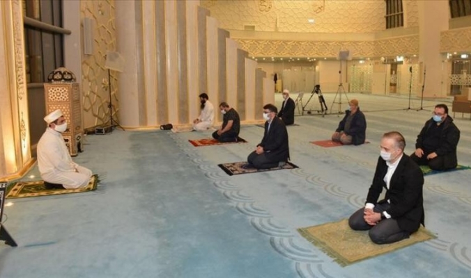 ألمانيا.. إعادة فتح المساجد بعد إغلاق دام شهرين