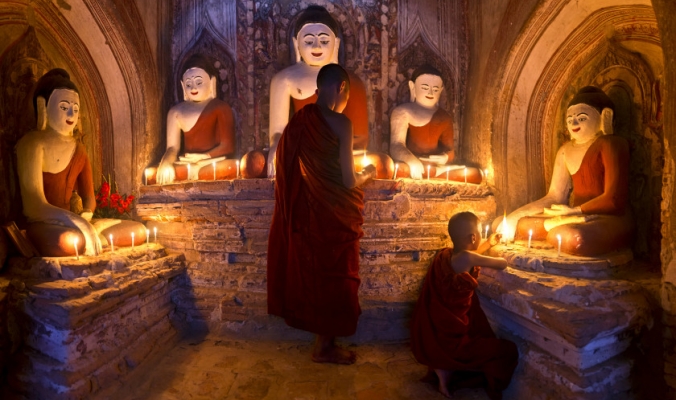 من ميانمار إلى سريلانكا.. كيف استطاعت الديانة البوذية الداعية إلى السلام احتضان كل هذا العنف؟