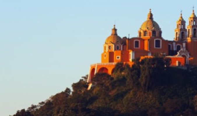 كنيسة في المكسيك تحمل سراً غامضاً لم يُكتشف لمئات السنوات