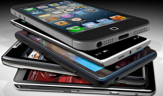 دراسة: شحنات الهواتف الذكية تجاوزت المليار عام 2013