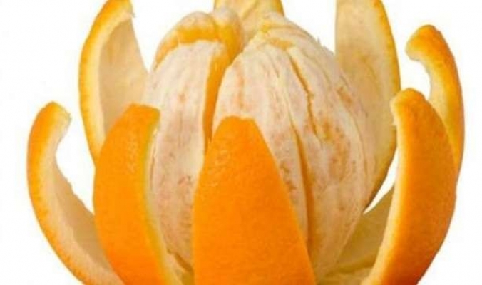 5 فوائد لقشر البرتقال