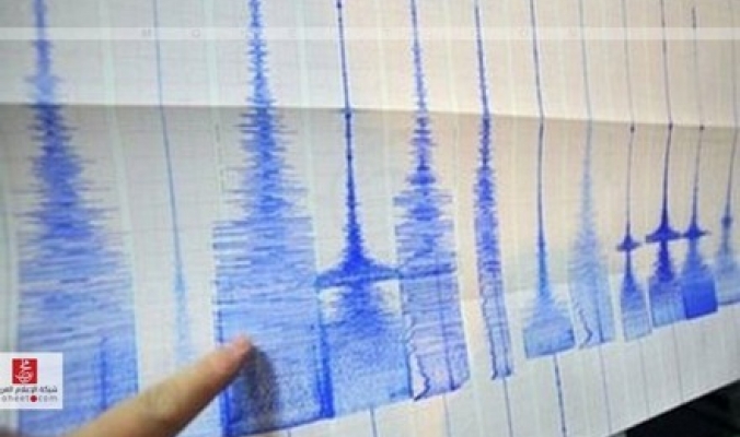 زلزال بقوة 7.2 درجة يقع قبالة ساحل «بابوا غينيا»