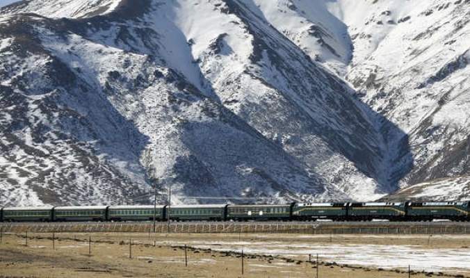 هو الأعلى في العالم .. الصين تنجز نفق قطار بطول 16 كيلومتراً