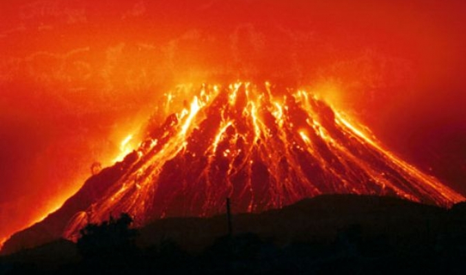 ثوران بركان فوجيو في جواتيمالا والسلطات ترفع حالة التأهب في المنطقة