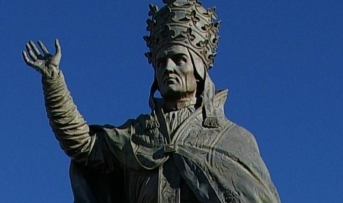بابا روما هو أول من نقل الأرقام العربية إلى أوروبا