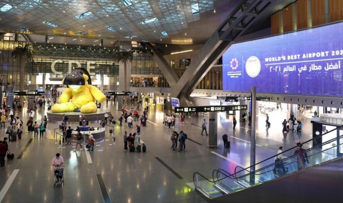 3 مطارات عربية ضمن أفضل 10 في العالم.. ومطار اسطنبول الثاني عالمياً