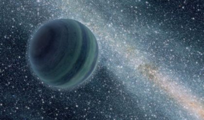 مجرة درب التبانه تحتوي على ملايين الكواكب الضخمة