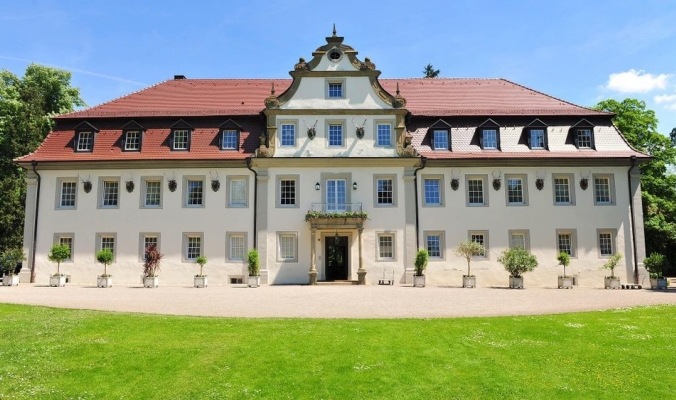 بالصور| فندق “Wald &amp; Schlosshotel Friedrichsruhe”… فخامة الإقامة في مدينة “Friedrichsruhe” الألمانية