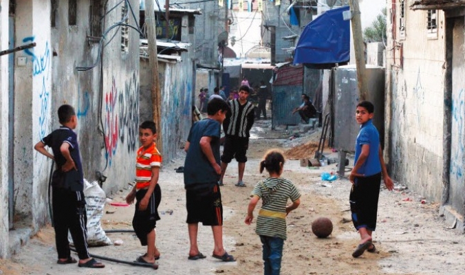 مستقبل قاتم ينتظر الأمن الغذائي وقطاعات حيوية في غزة بفعل الانفجار السكاني
