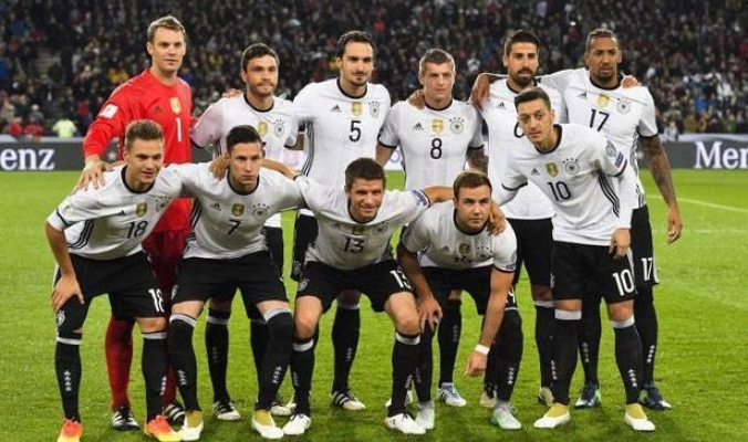 ألمانيا لن ترضى إلا بالاحتفاظ بلقب كأس العالم