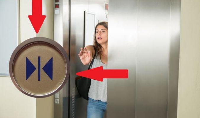 ما لم تعرفه/ينه يومًا عن &quot;زر الإغلاق&quot; الموجود في المصعد!