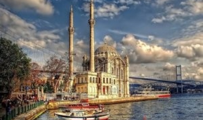 إسطنبول أفضل وجهة سياحية في أوروبا
