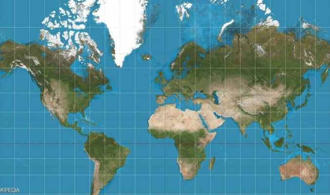 زيلانيا.. قارة &quot;مخفية&quot; ستعيد رسم خريطة العالم