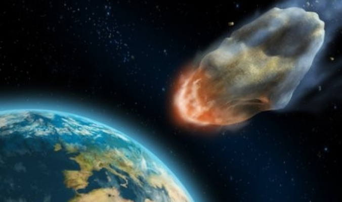 ظهور أدلة على اصطدام كويكب عملاق مع الأرض فيما ما مضى