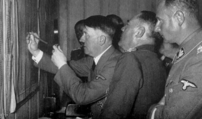 دراسة جديدة تحسم الجدل حول وفاة هتلر