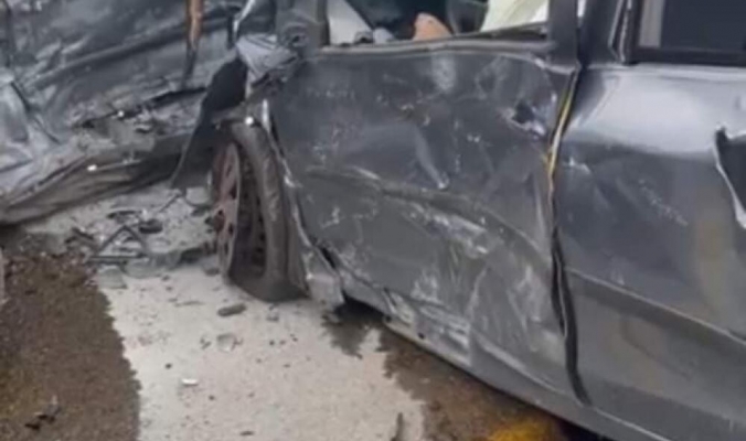 وفاة مواطنان ومصرع مستوطن في حادث سير قرب رام الله
