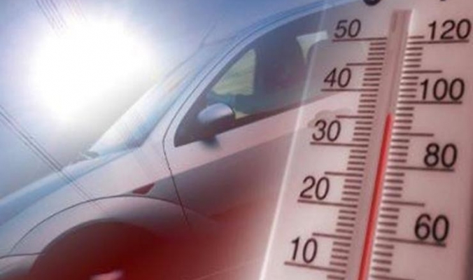 نصائح ذهبية لمواجهة الارتفاع الشديد بدرجات الحرارة في السيارة