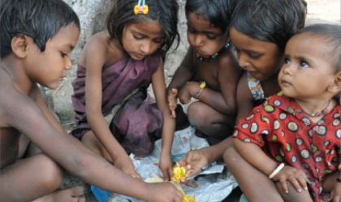 مرض غامض يقتل 32 طفلا بالهند