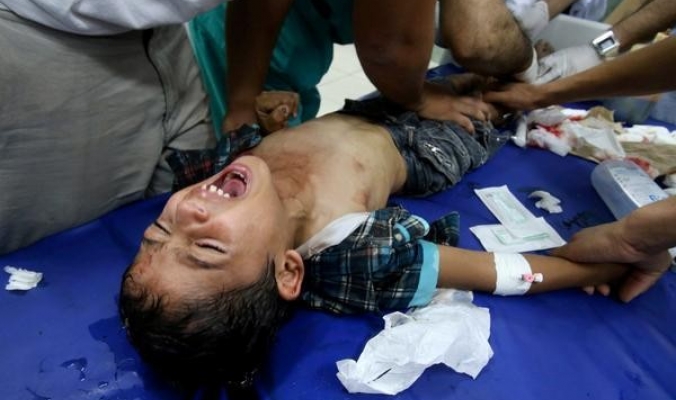 132 شهيداً في غزة خلال 48 ساعة .. وجيش الاحتلال يعترف بمقتل جنديين