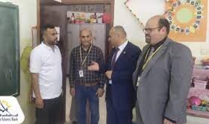 البنك الإسلامي الفلسطيني يقدم دعمه لتسع مؤسسات تعليمية في نابلس وطولكرم وجنين