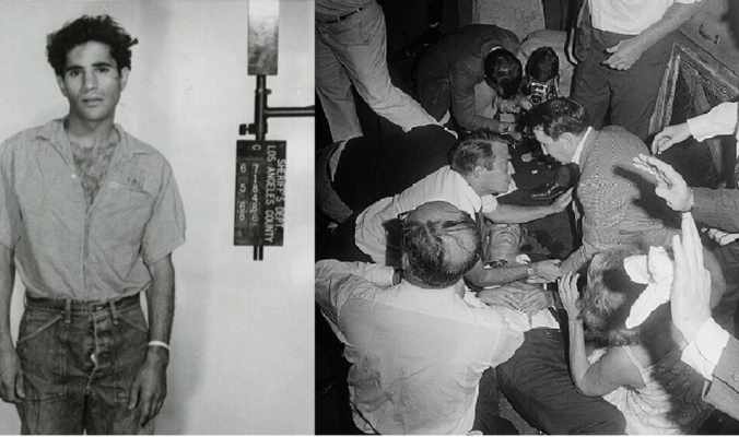 أمضى 53 عاماً ونيف وقتل السيناتور كيندي.. القضاء الأميركي يفرج عن أشهر وأقدم سجين فلسطيني بالعالم