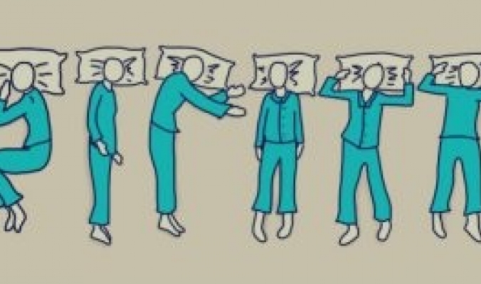 6 أشكال تكشف شخصيتك من وضعية نومك: إذا كنت تنام بـ&quot;وضع الجنين&quot; فأنت خجول