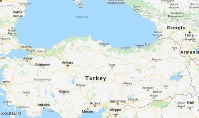 زلزال قوي يضرب تركيا
