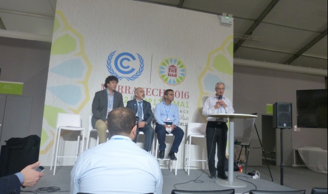 مؤتمر المناخ في مراكش: غياب الاتفاق حول الخطوات الجوهرية للمستقبل ومحاولة بعض الحكومات الغربية خداع البلدان الفقيرة