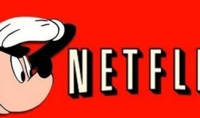 ديزني توجِّه ضربةً قاسيةً لـ Netflix.. ماذا فعل ميكي ماوس بأكبر شبكة بث حي في العالم!