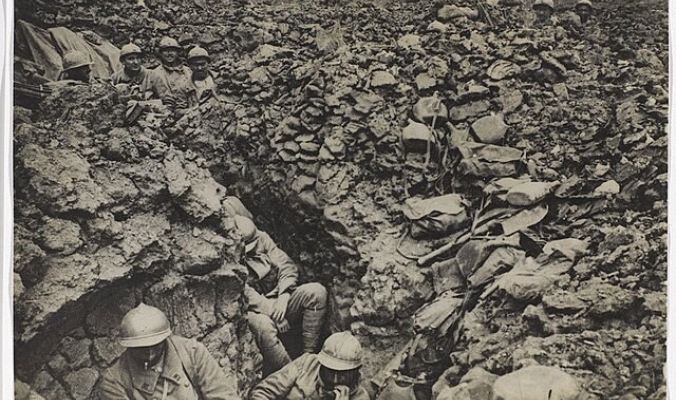 قُتل فيها مليون جندي ولم ينتصر أحد! معركة “فردان”، أطول معارك الحرب العالمية الأولى