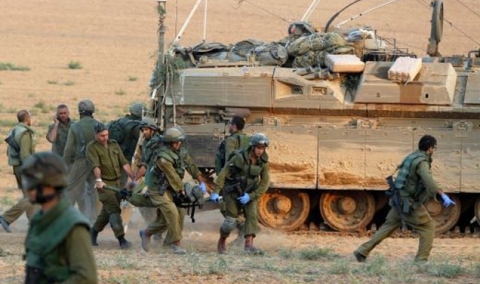 الاحتلال يعترف... مقتل 25 جنديا في غزة خلال اليومين الماضيين
