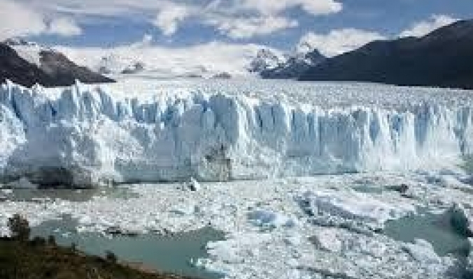 جرد الأنهار والحقول الجليدية لفهم آثار الاحتباس الحراري