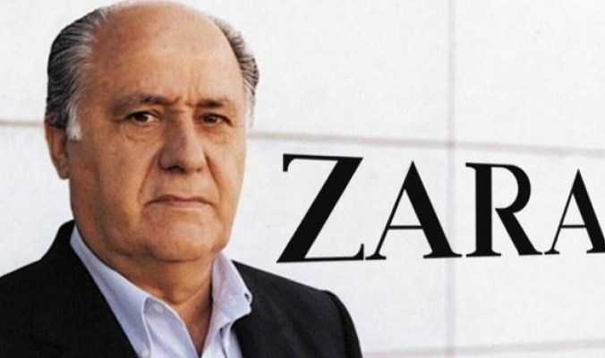 هكذا خطف صاحب Zara لقب أغنى الأغنياء من &quot;بيل غيتس&quot;