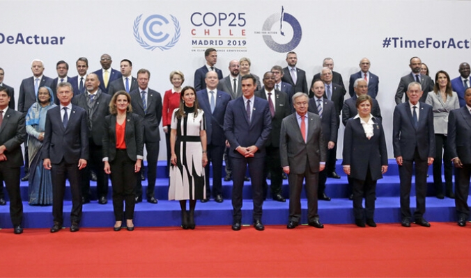 هل نجحت جائحة &quot;كورونا&quot; في إنجاز ما فشلت به مؤتمرات المناخ العالمية؟