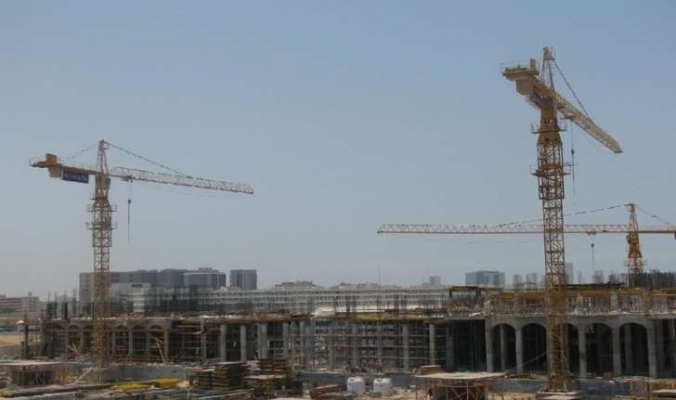 تريليون دولار مخصصة لمشاريع البناء في الدول الخليجية