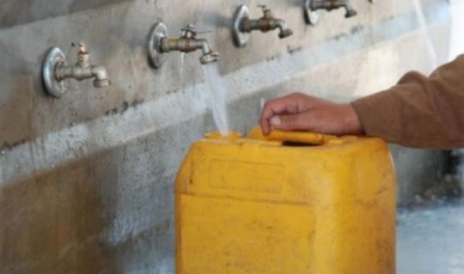 ازمة مياه خانقة ومعقدة تطل برأسها في بيت لحم