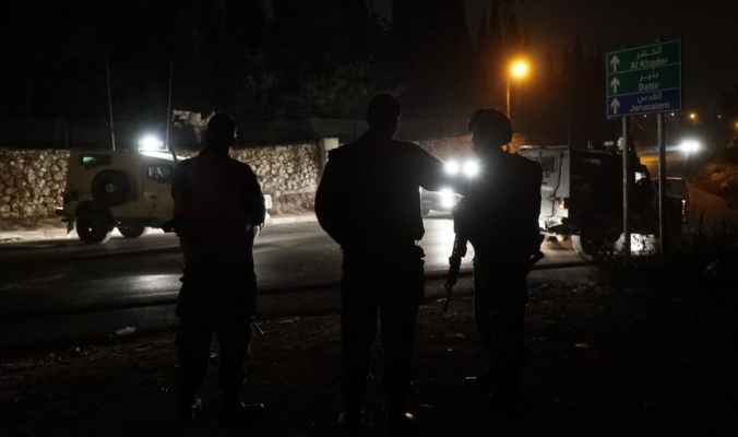 الجيش الاسرائيلي يعلن اغتيال منفذ عملية سلفيت في عملية عسكرية بعبوين