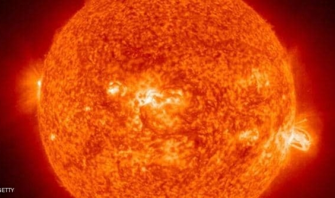 انفجار مغناطيسي هائل على سطح الشمس.. هل ستتأثر الأرض؟؟