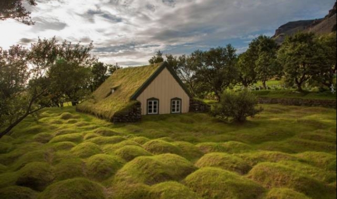 بالصور... الطبيعة التي لا تصدق في أيسلندا