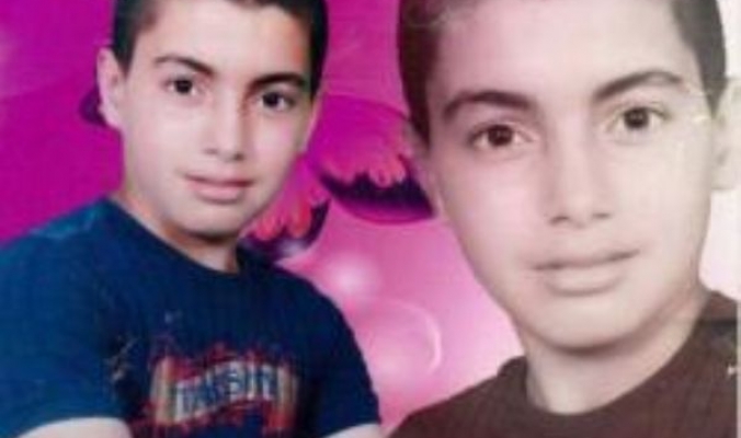 العثور علي الطفل المفقود منذ أربعة أيام محمد شاهين