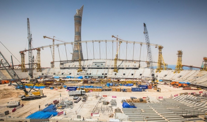أرقام فلكية...كم تنفق قطر استعداداً لبطولة كأس العالم 2022 ؟