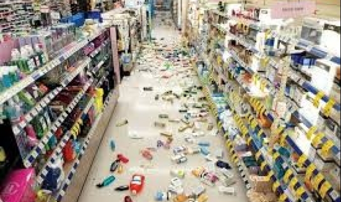 زلزال قوته 5.1 درجات يهز لوس أنجليس الأميركية