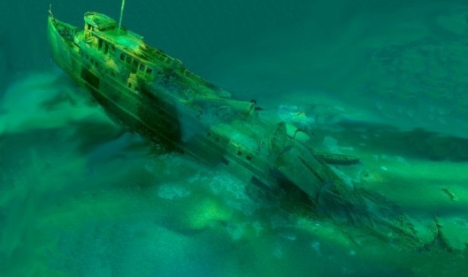 فيديو| حل لغز سفينة غرقت قبل 90 عاماً