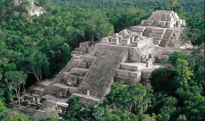 بالصور| 10 مدن مفقودة في العالم القديم تمت إعادة اكتشافها